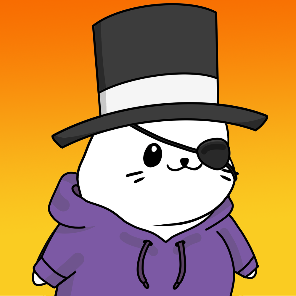 Sappy Seals #4756
