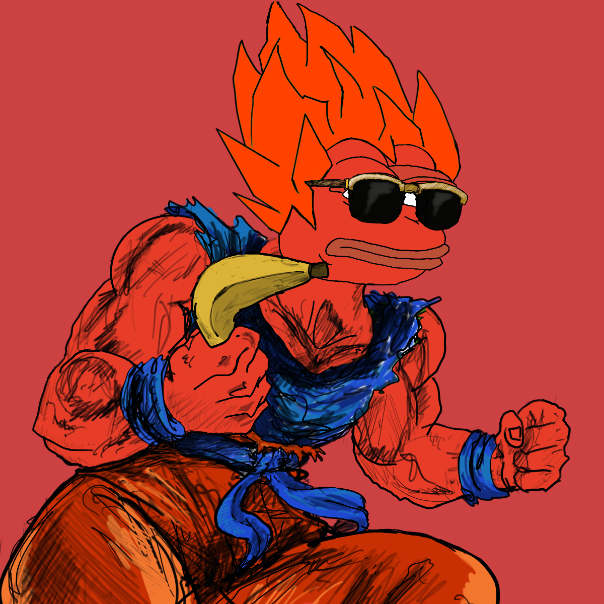 Pepe's Revenge #376