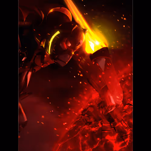 Molecular Shatter