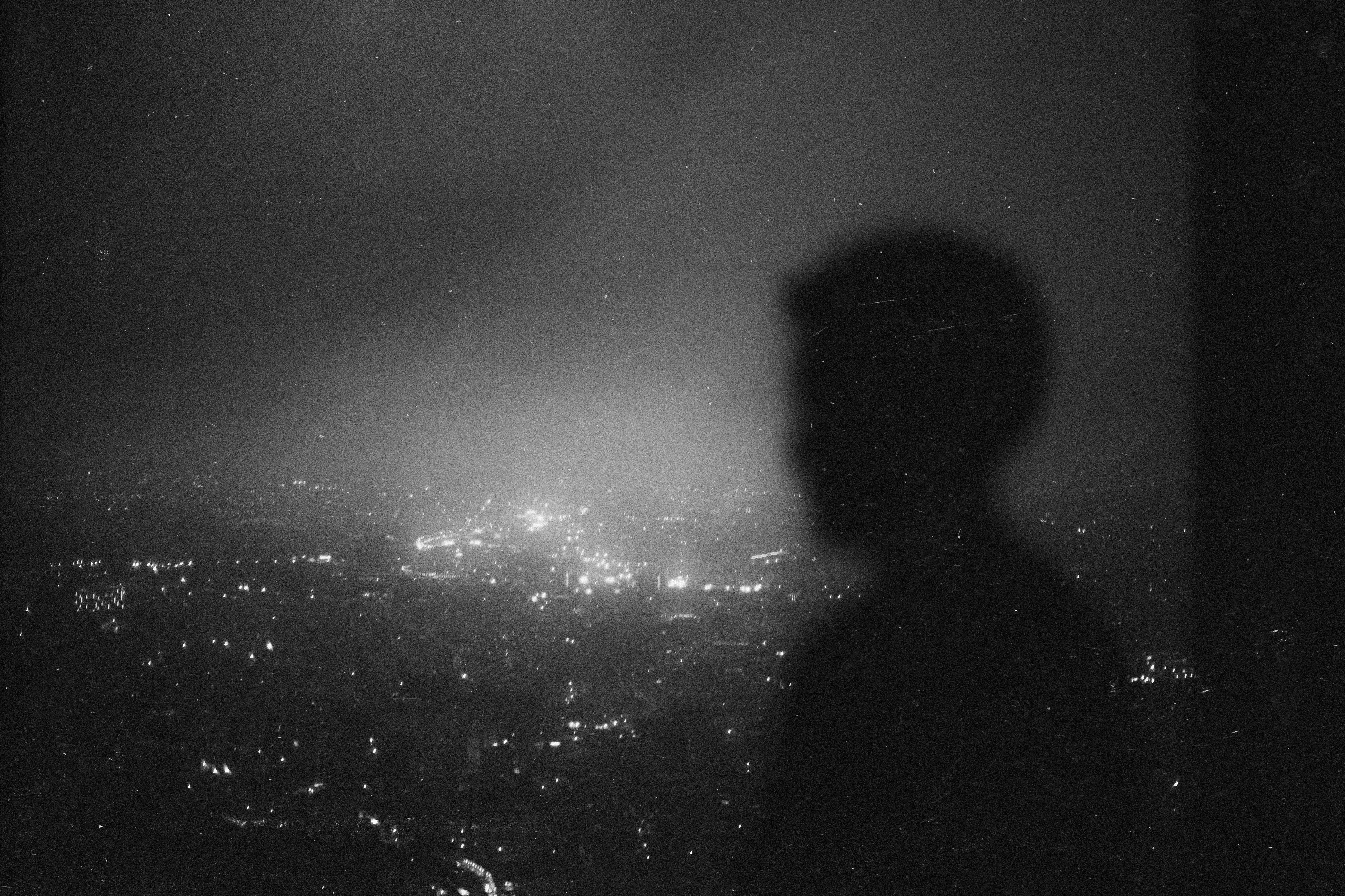 lost in the dark