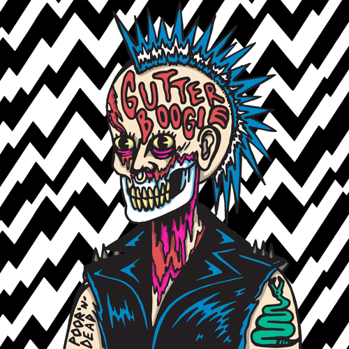 Monster Party #244