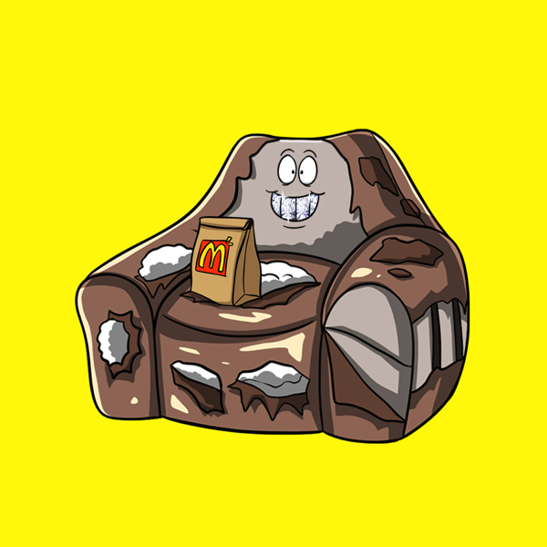 Couch #1016