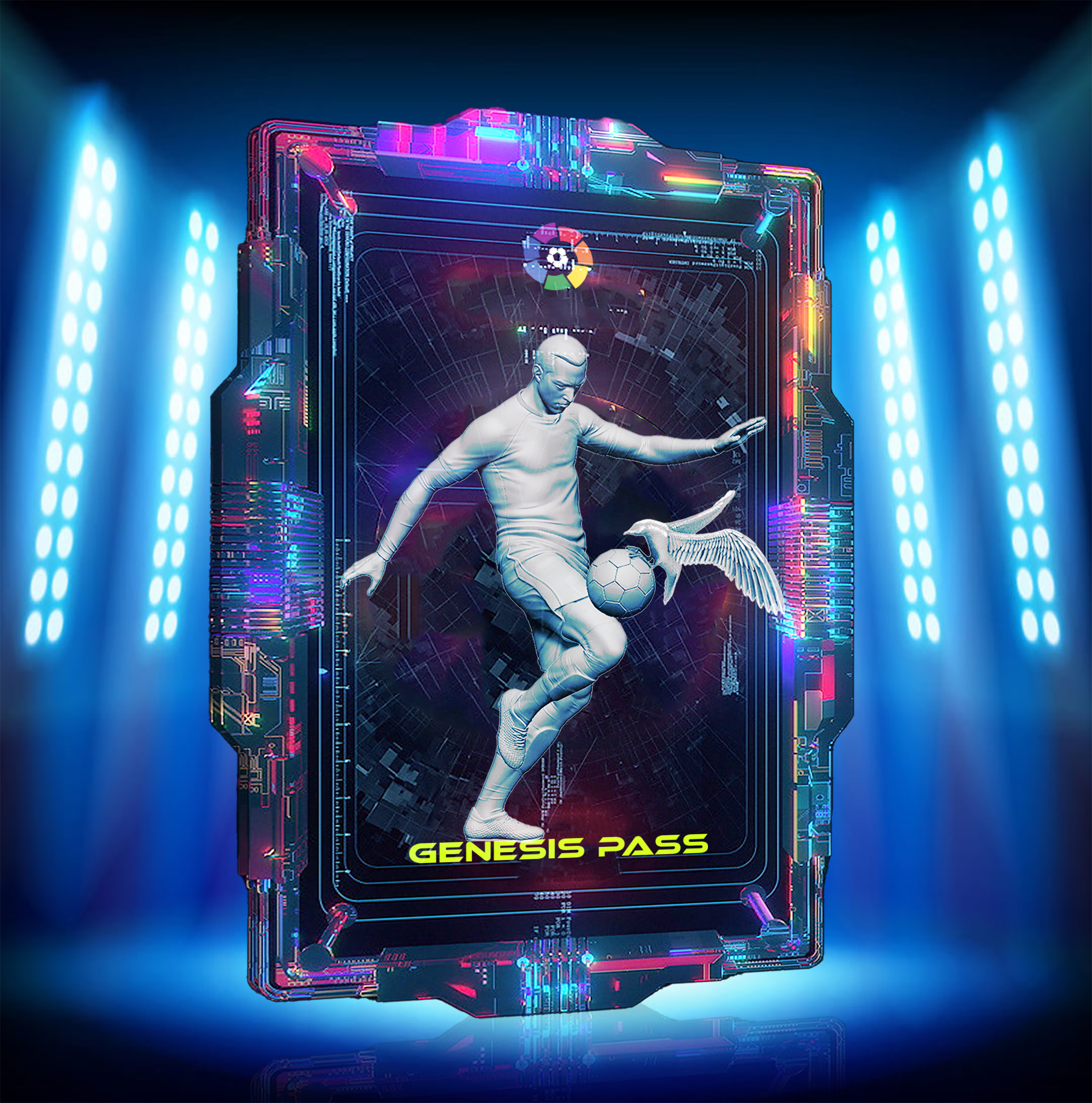Laliga Metaverse #9634