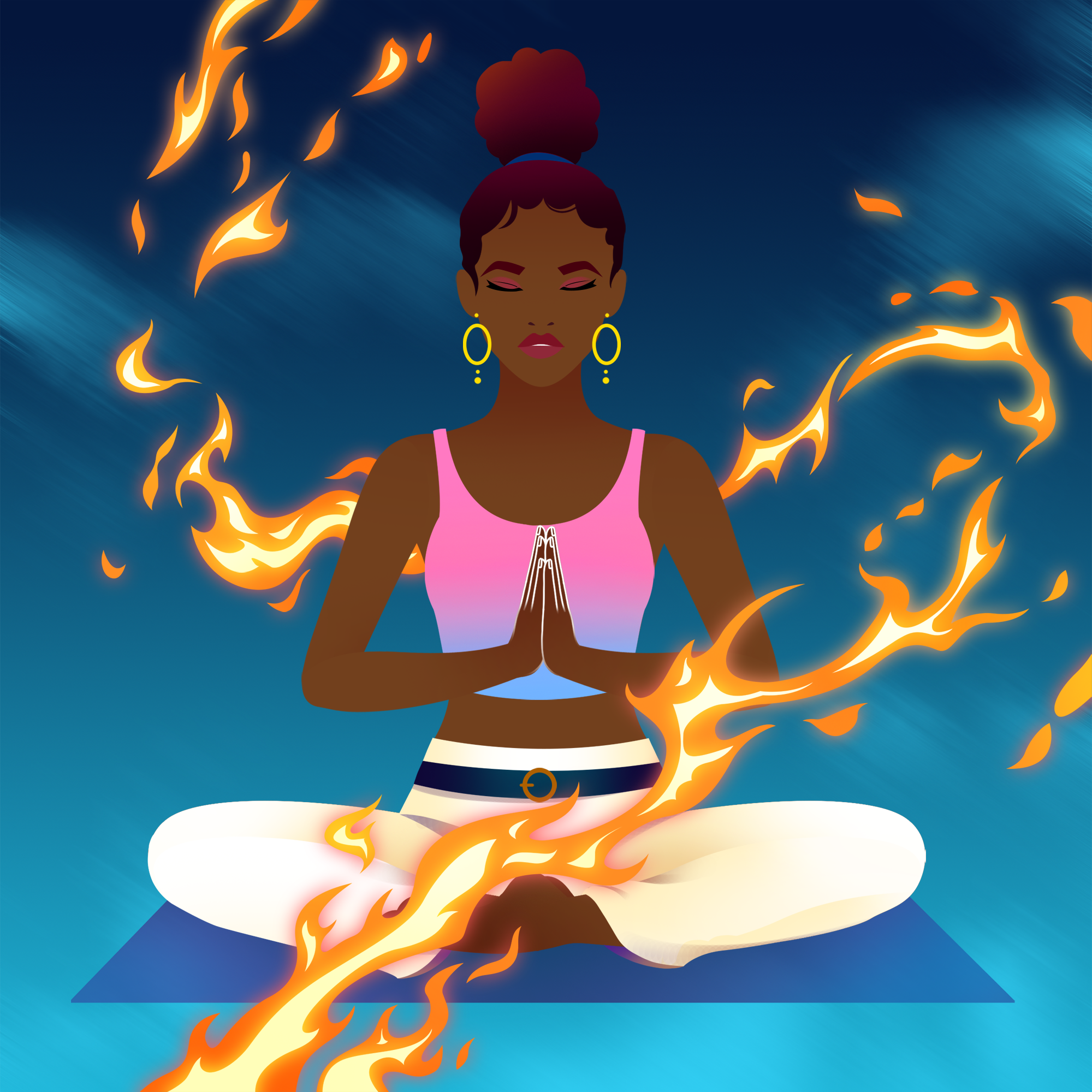 Meditation #30