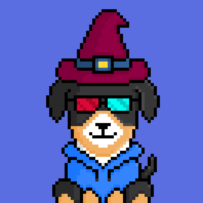 Pixel Puppers #5460