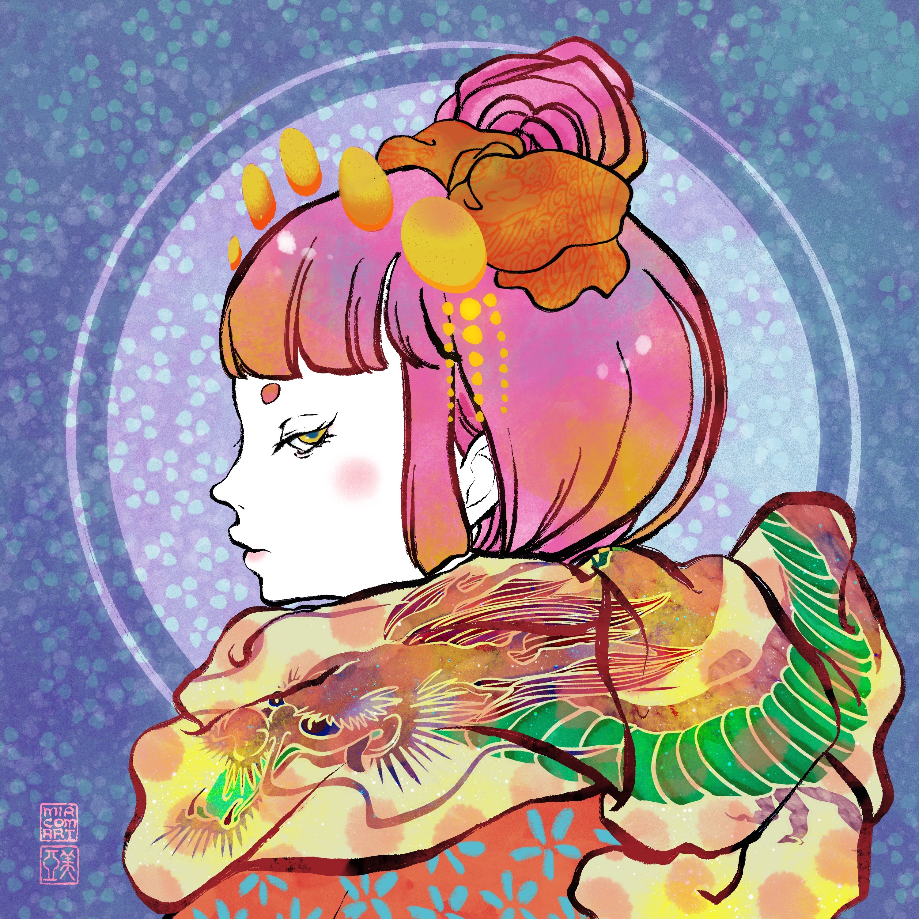 WINTER Mia