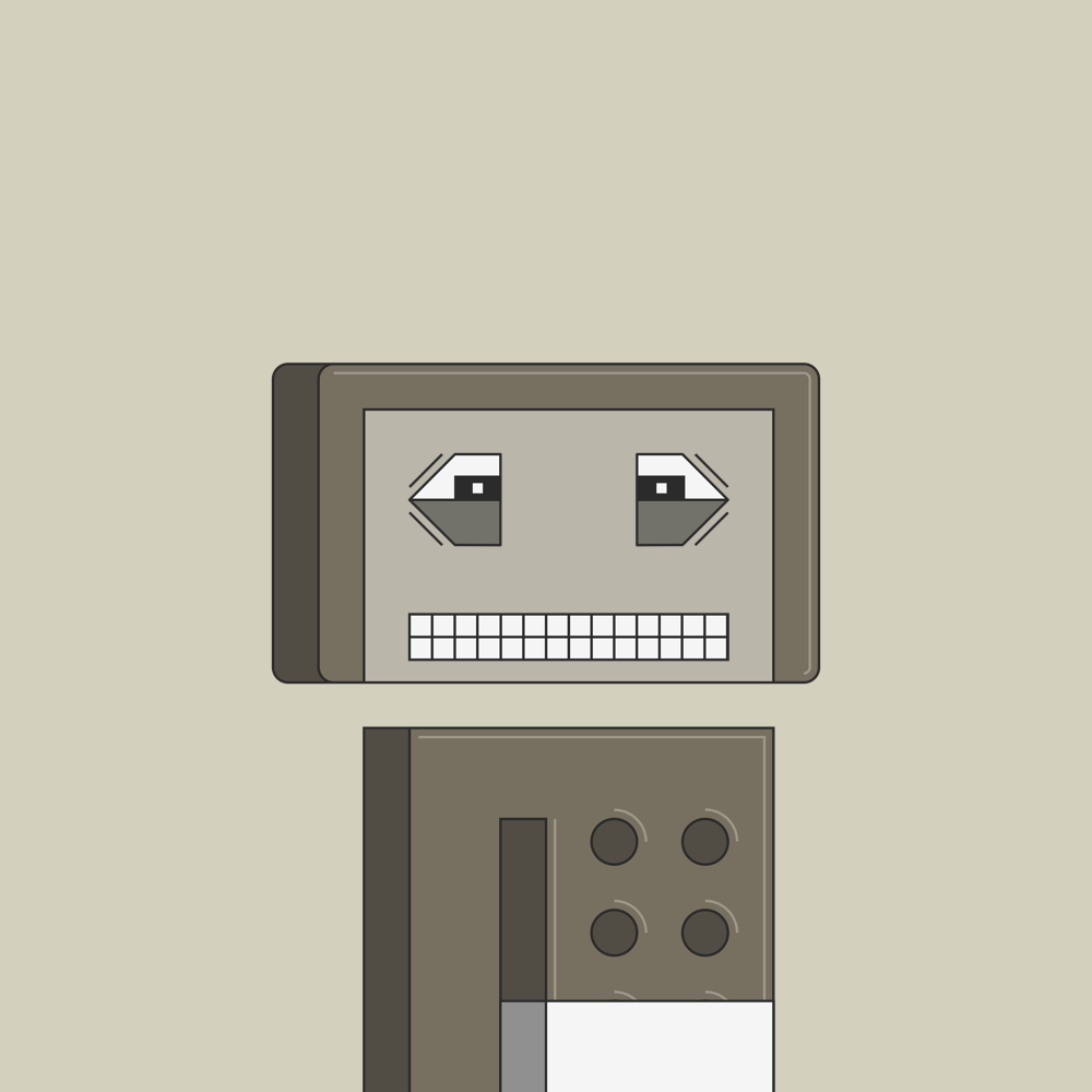 DANKBOTS #4044
