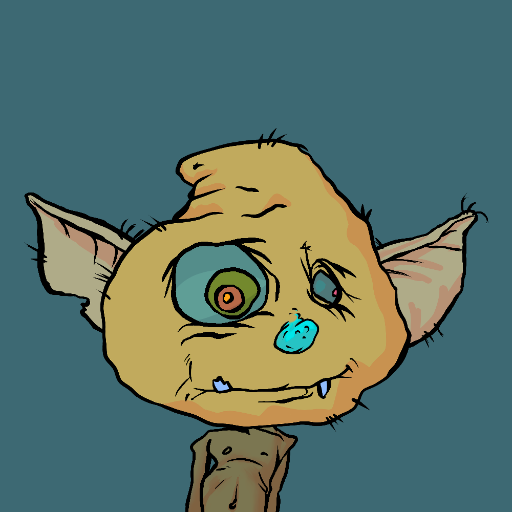 Goblin Bbys #1693