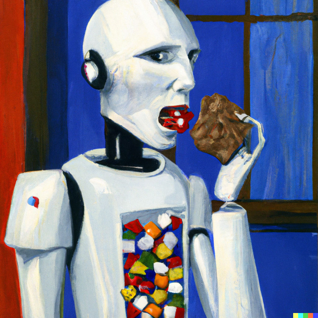 Not For Human Consumption #403