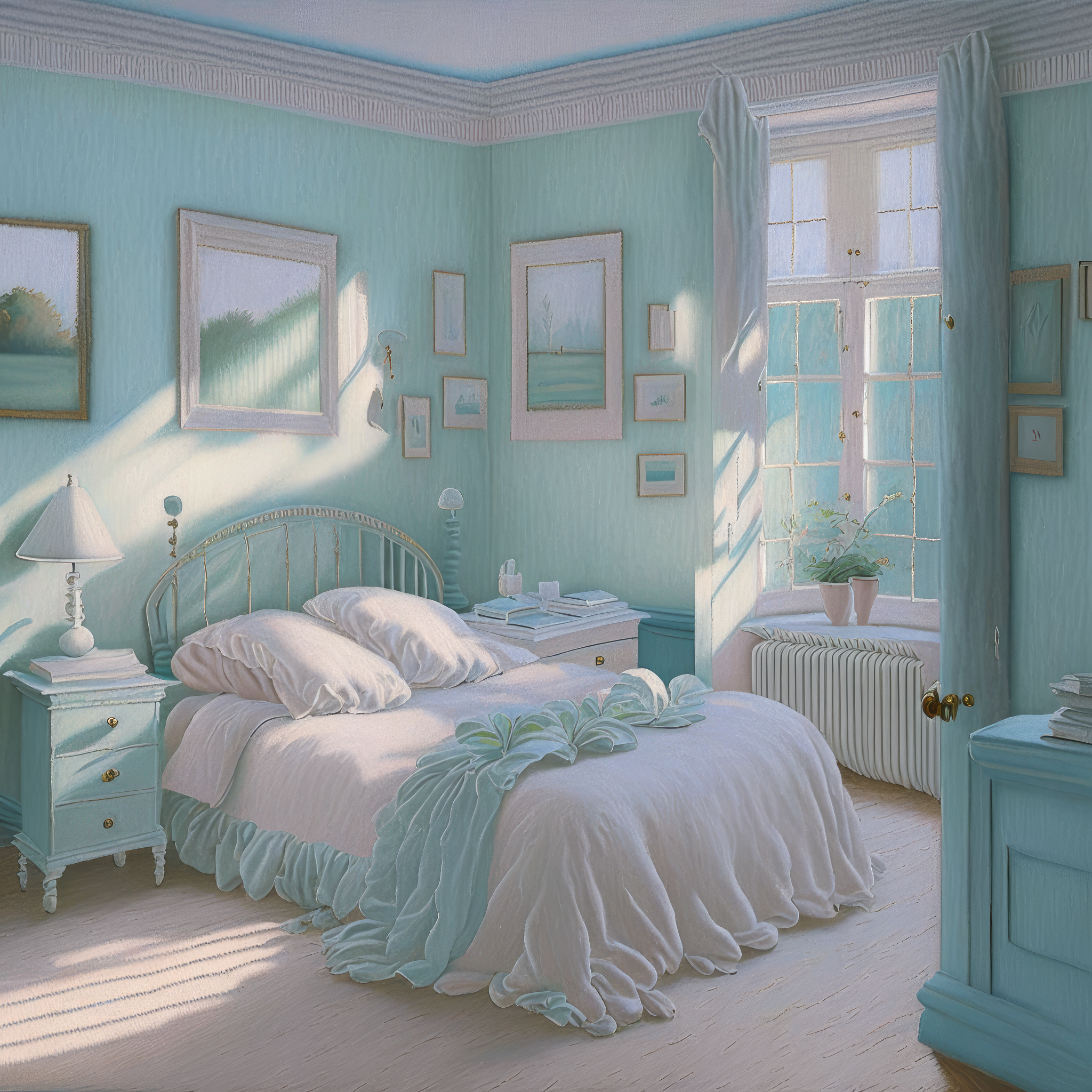 Bedroom 2 #5/7
