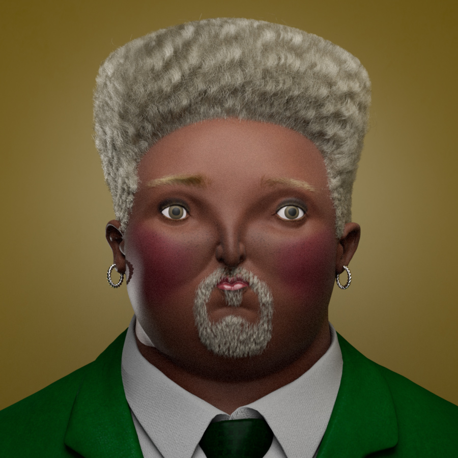 #4767, Reggie Jay