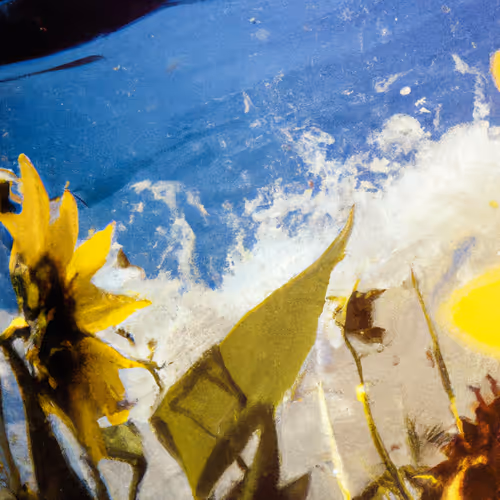 Tsunflower Chaos #45