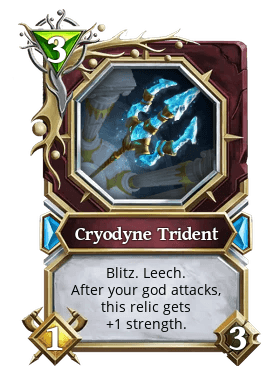 Cryodyne Trident ID #146619708