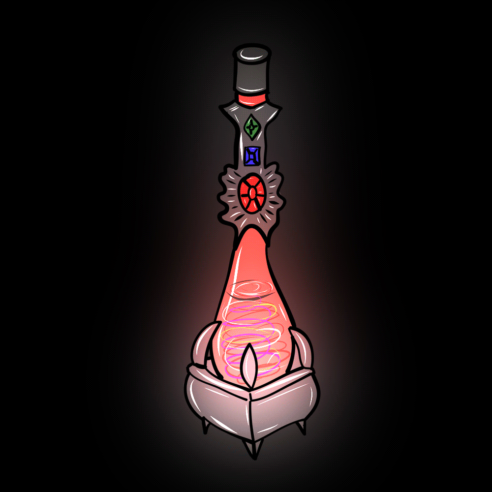 VXRUS Fountain of Youth Potion