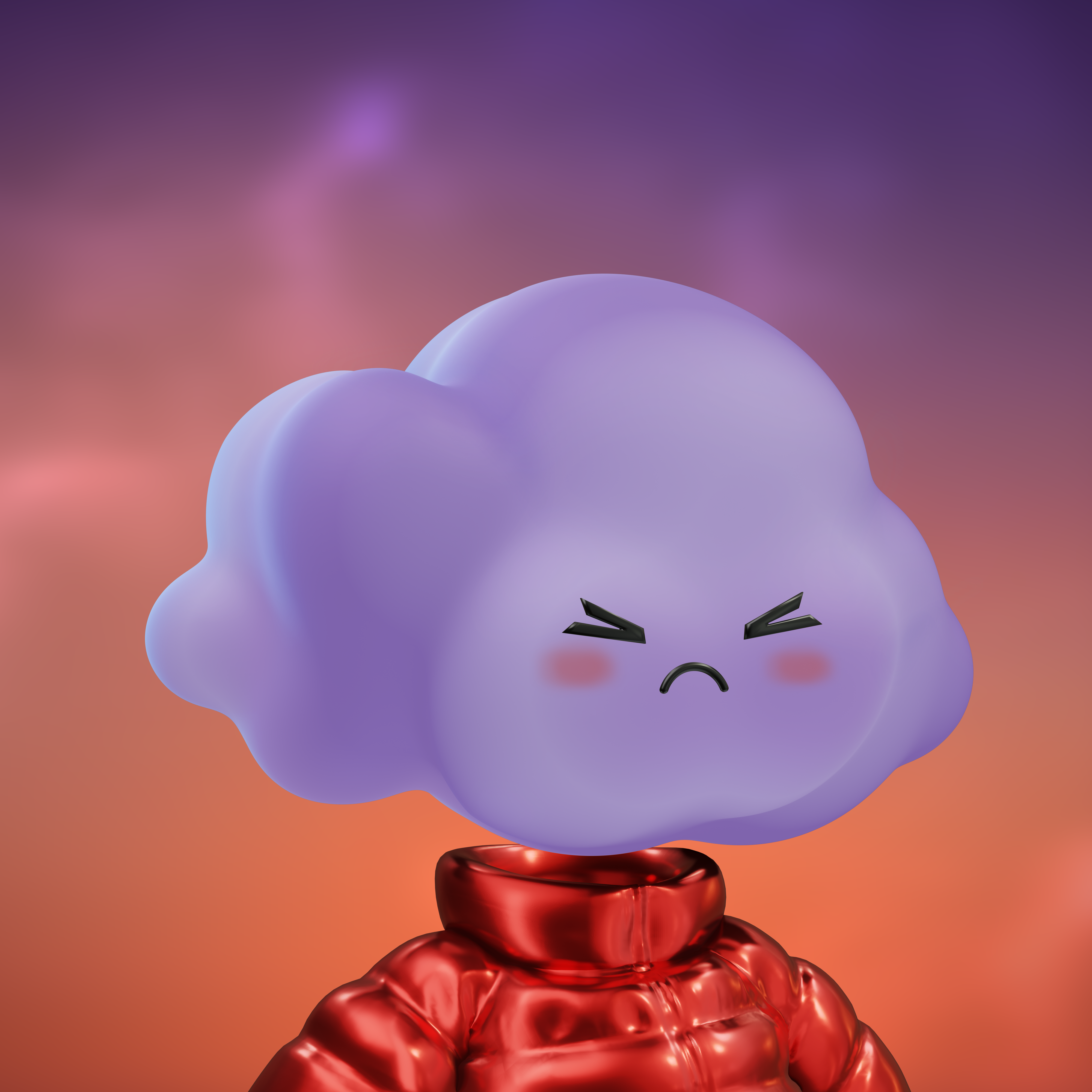 Clouded Crew #2084