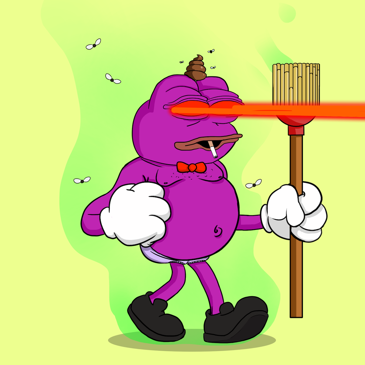 Pepe Friends 1045