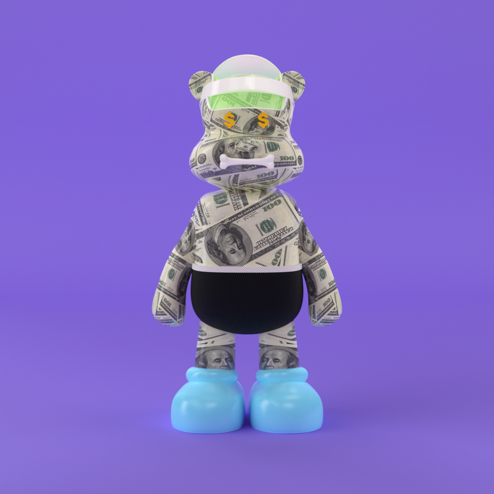 HYPEBEARS #9338