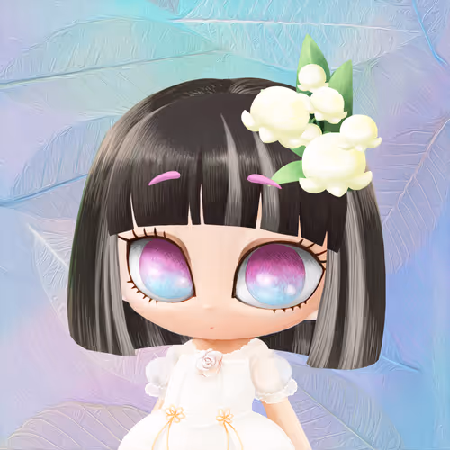 Flower Lolita #1452