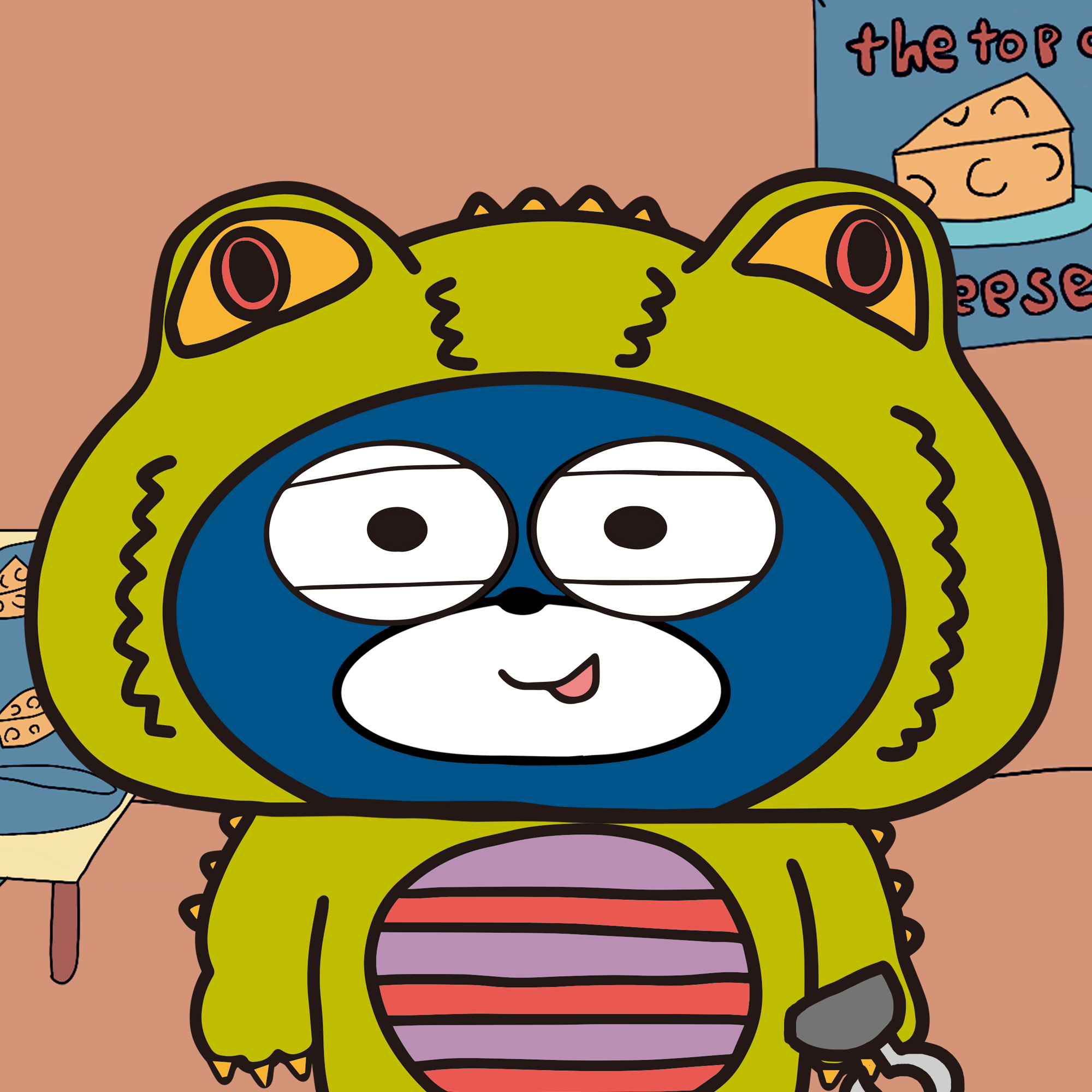 BLUBEA #8263