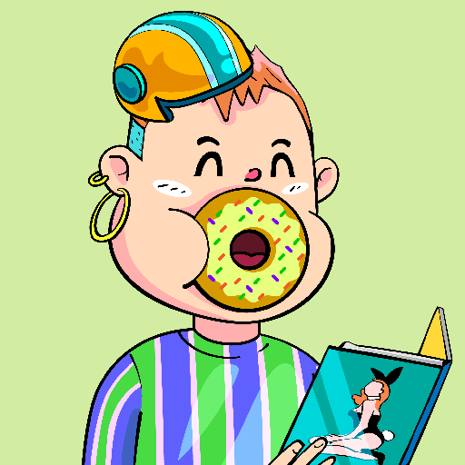 Donut Nomads #4105