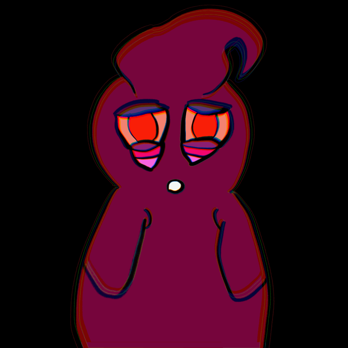 Ghost Boy on Acid