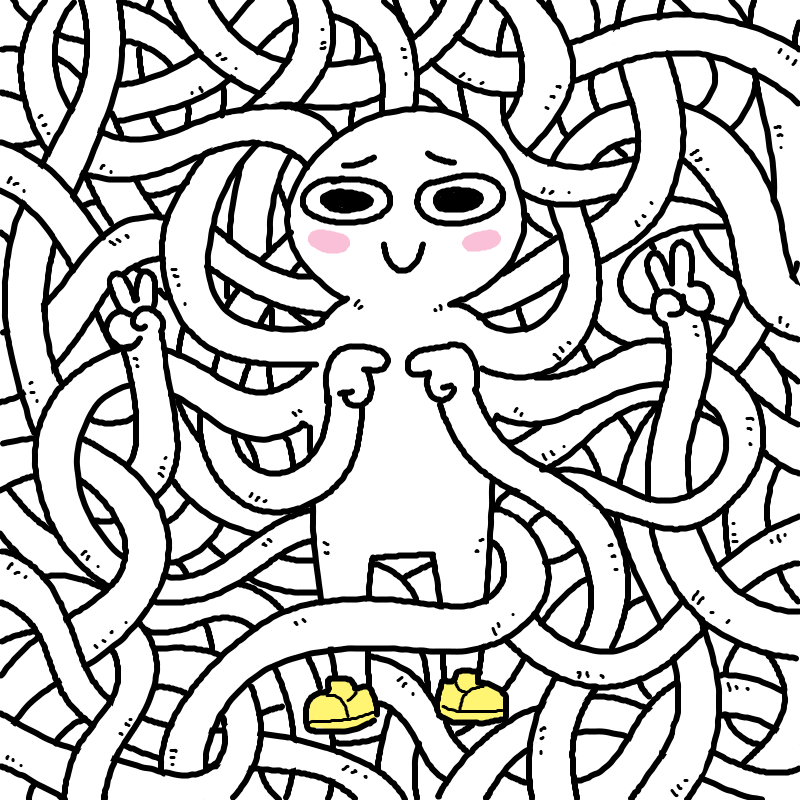 Arms Person – Art Gobbler Page 8