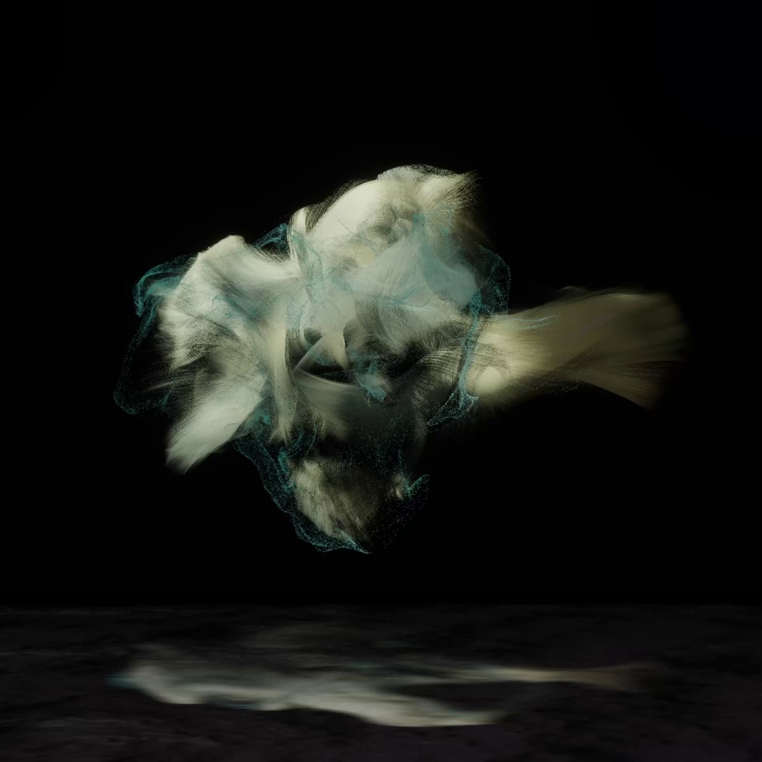 Twin Cloud #111