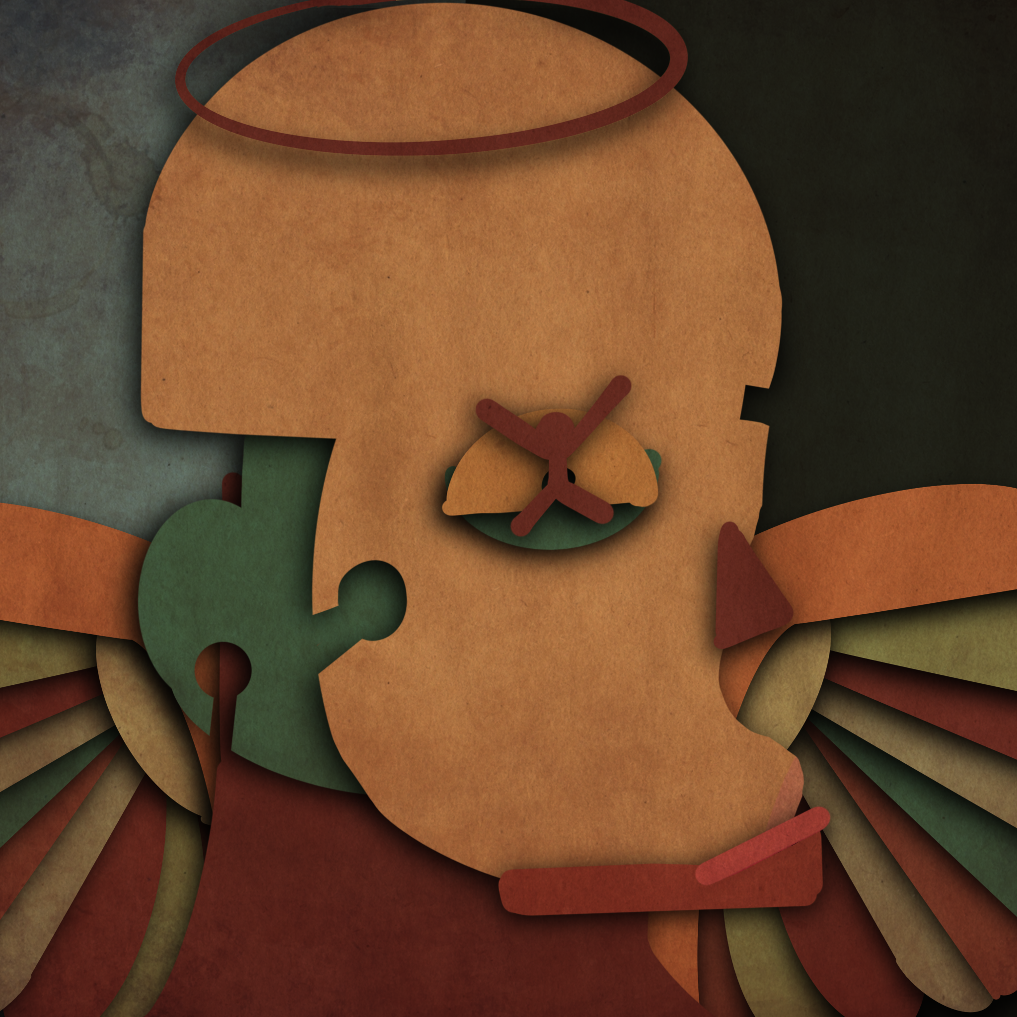 Puzzle Angel #38