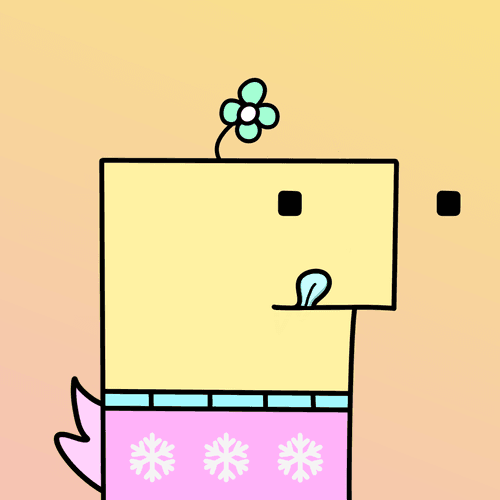 Doodlesaur #2169