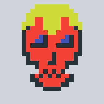 CryptoSkulls #97