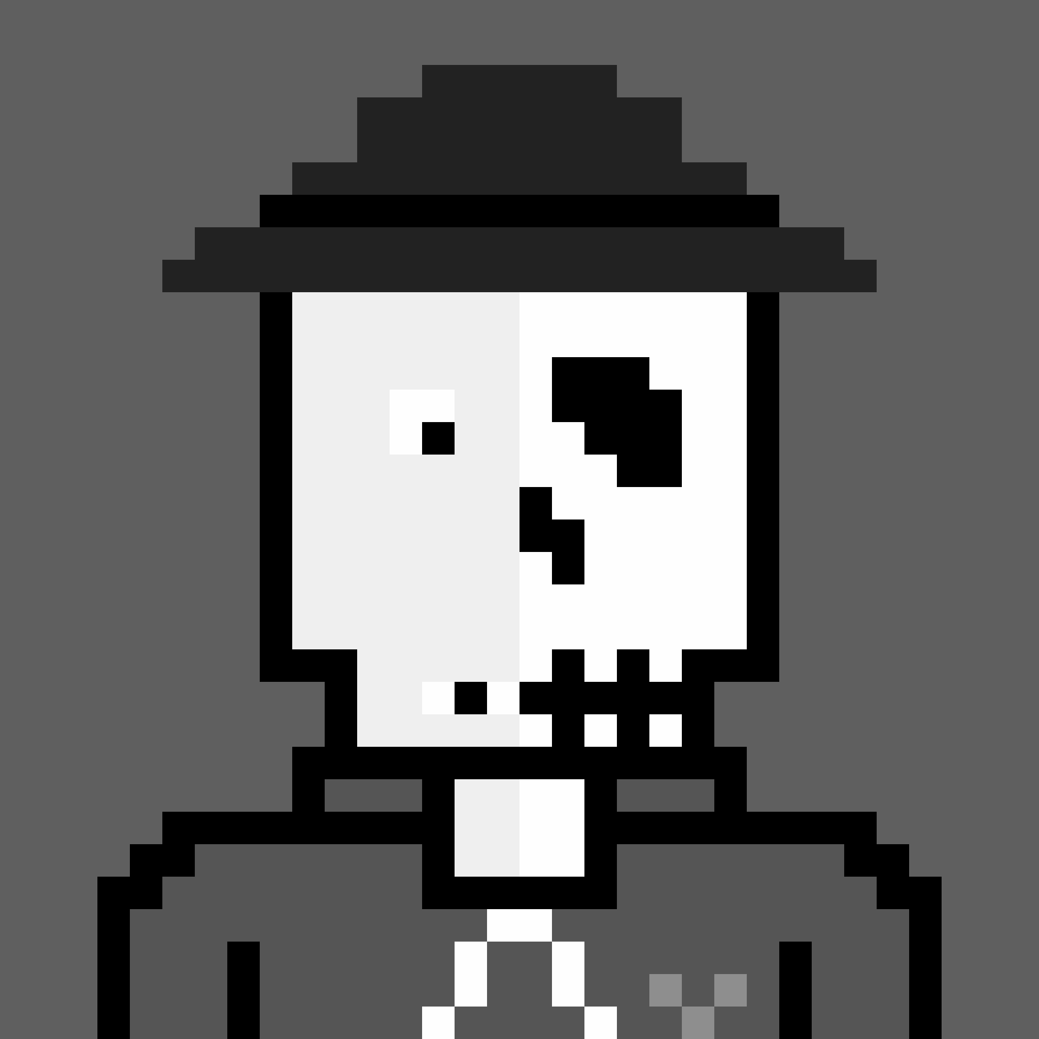 UnOrdinals Skull #860