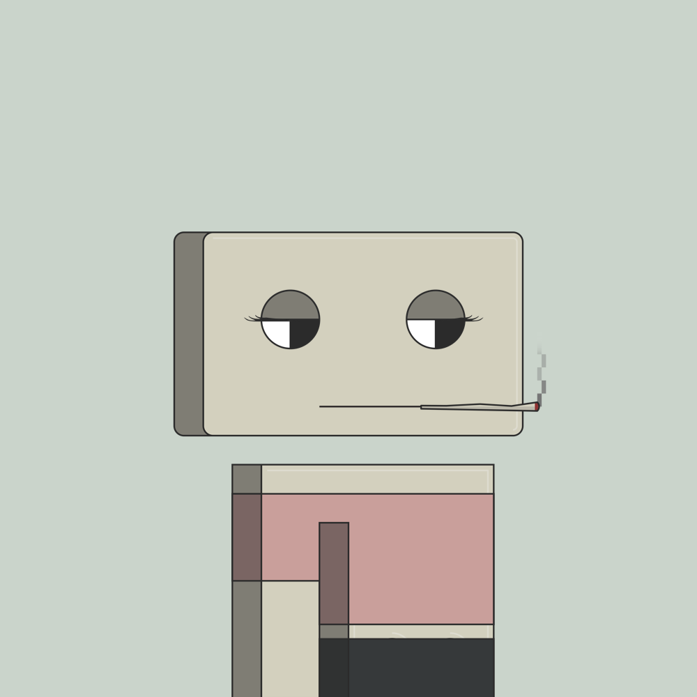 DANKBOTS #5300