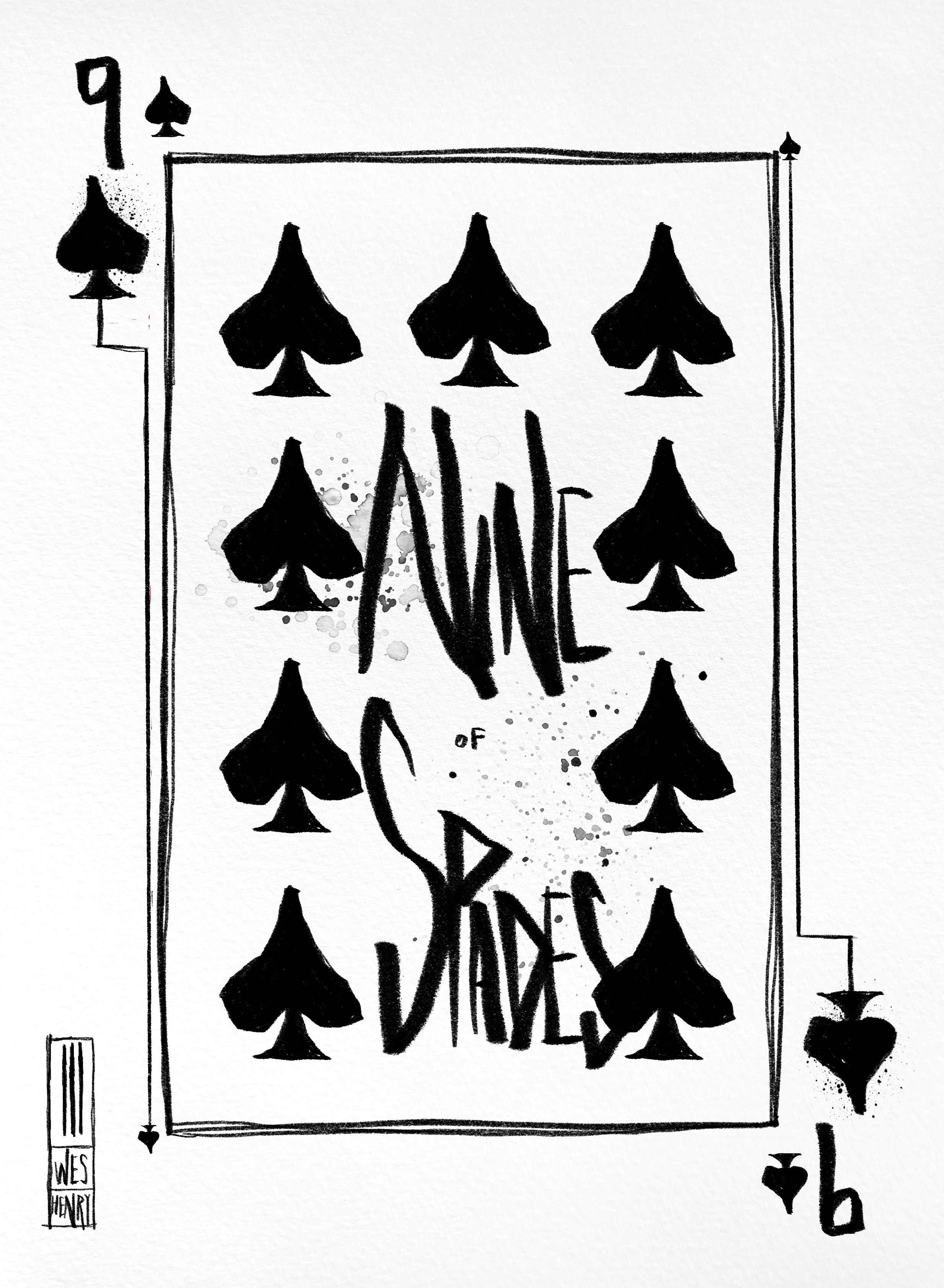 Deck of Degeneracy #1135