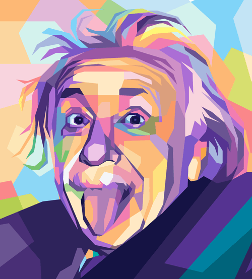Albert Einstein