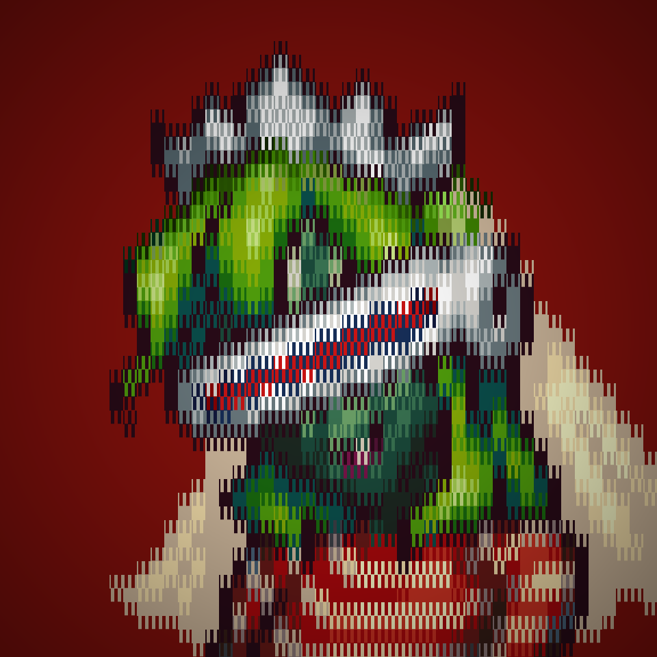 ZombieClub Token #220