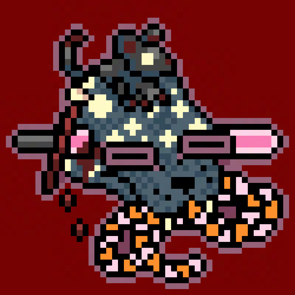 Tigerbob #347