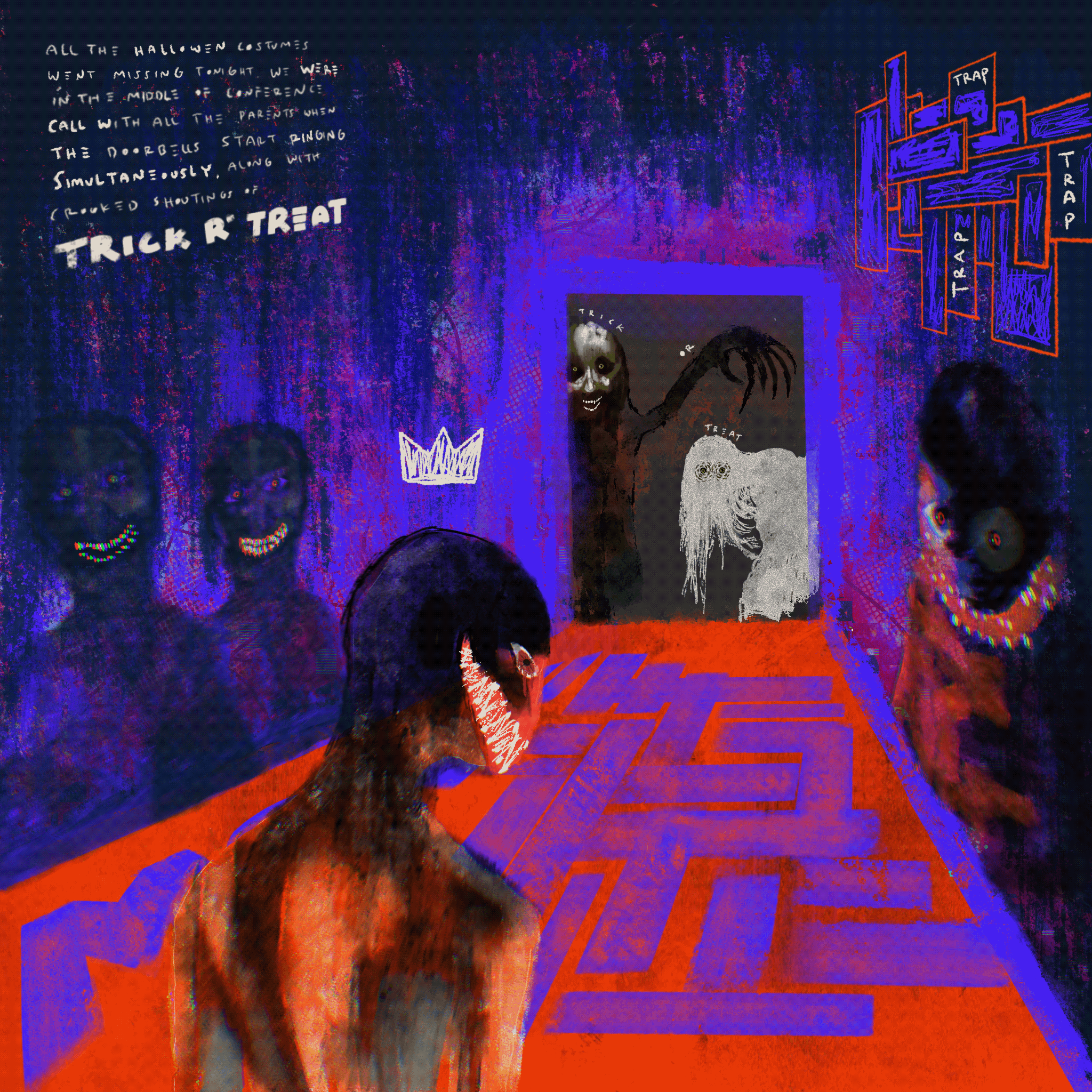Rat in a maze #5/50