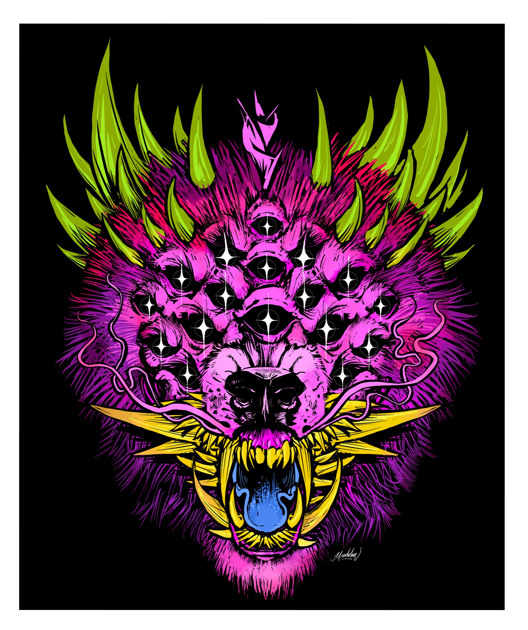 SHOGGOTH 