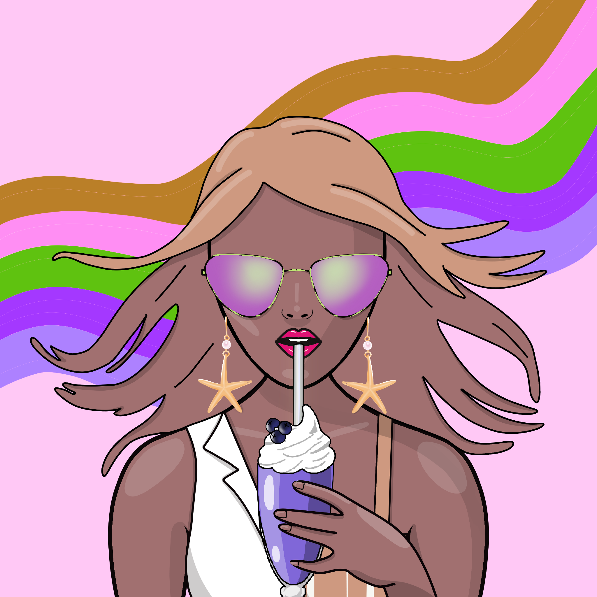 Summer Girl #584