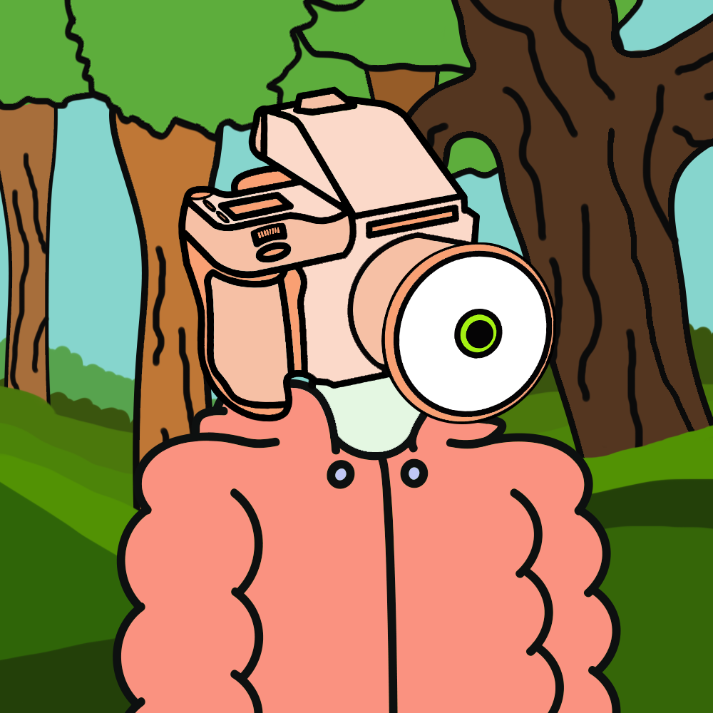 Camera Person: The Lost Ones #49