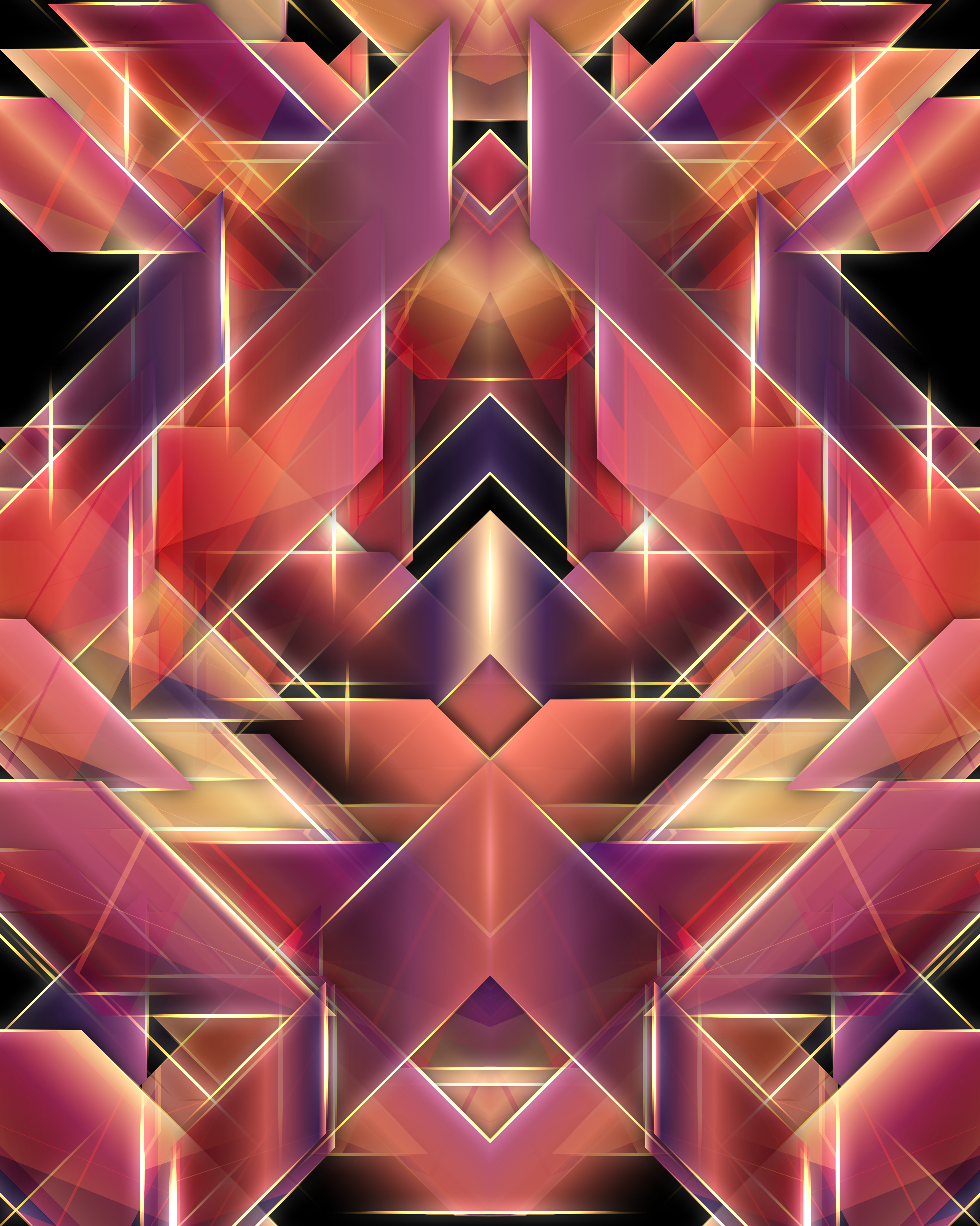 Refulgent #11