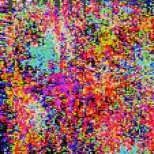 pixel board