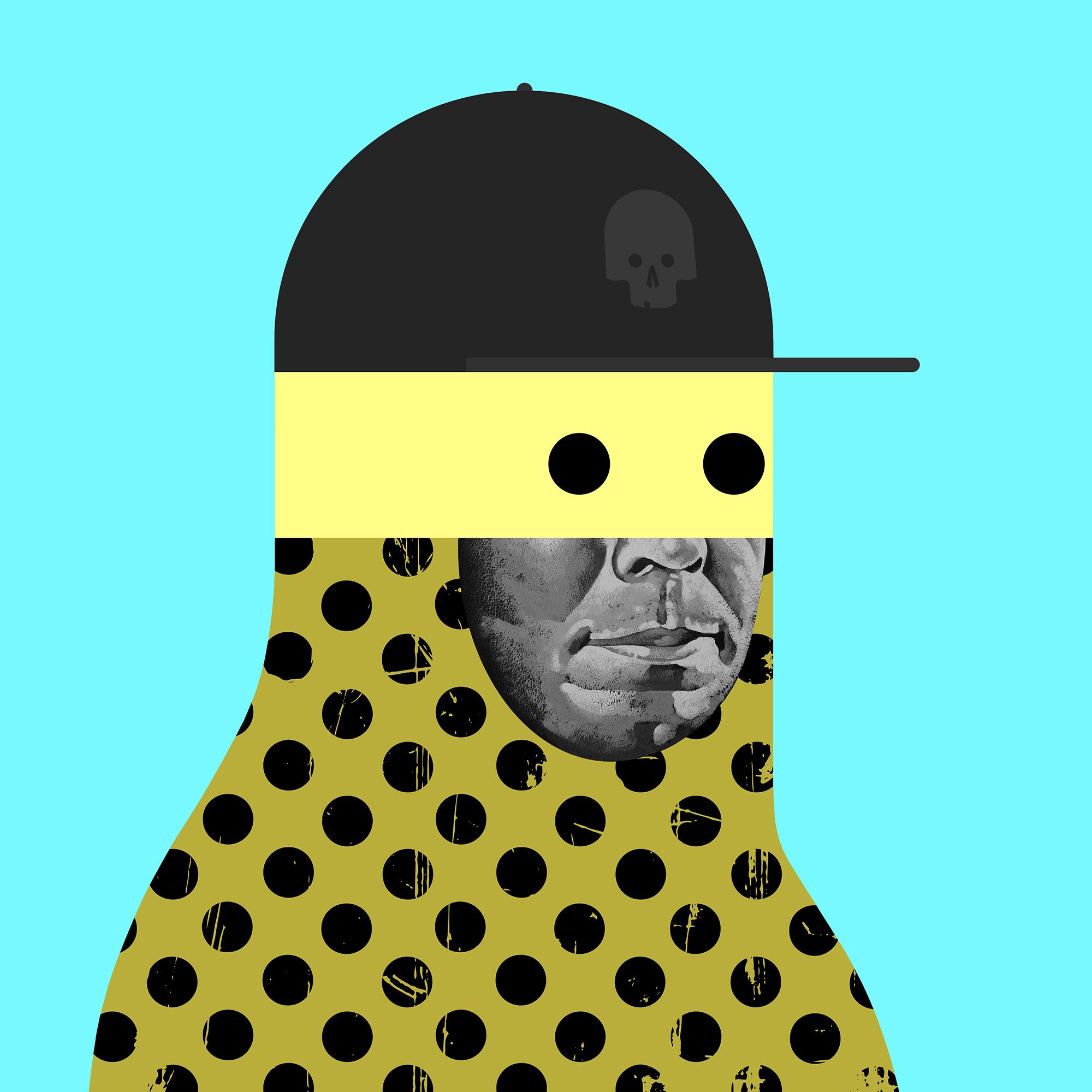 Cyber Bandit #3106