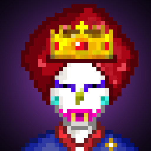 Clowning Glory #821