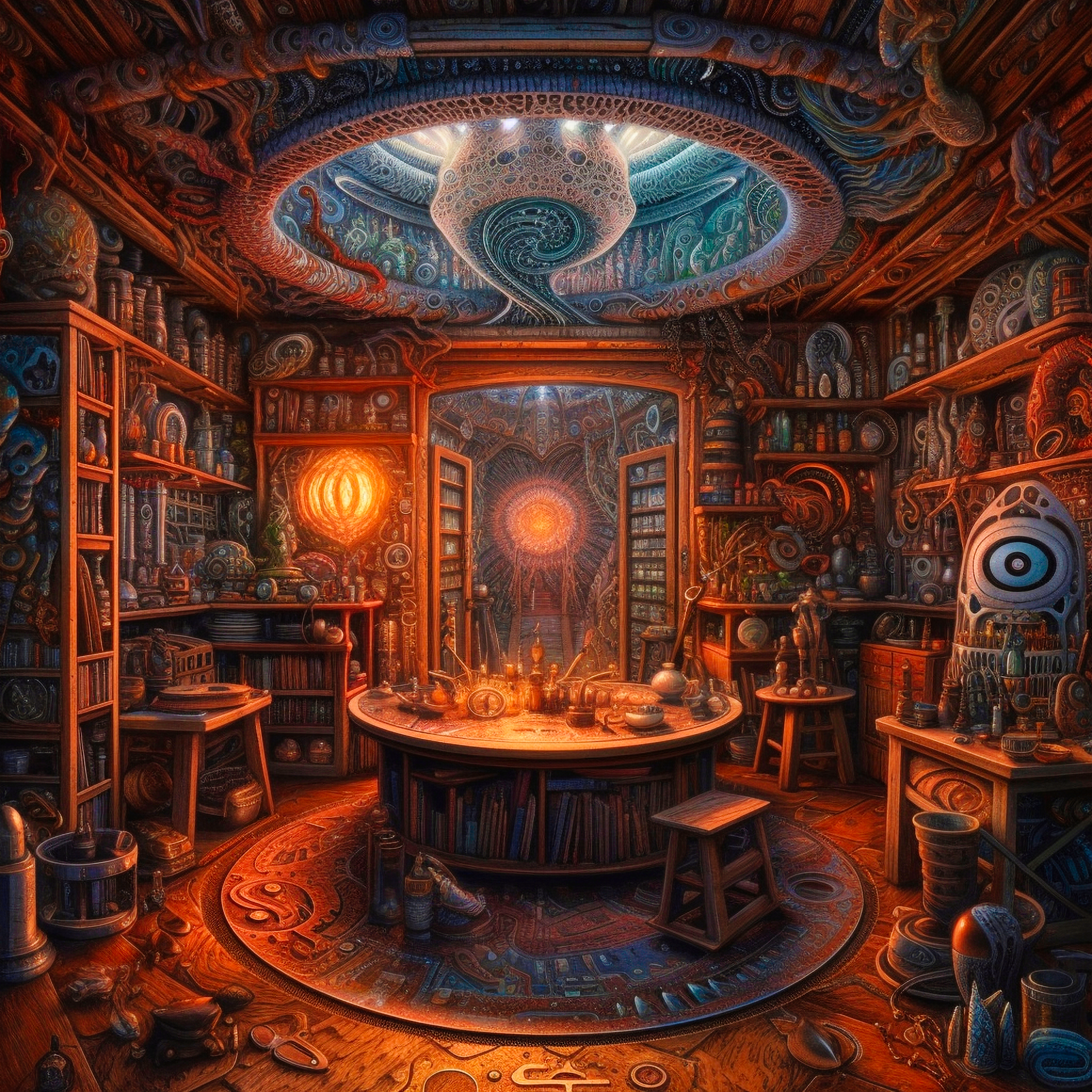 The Lab