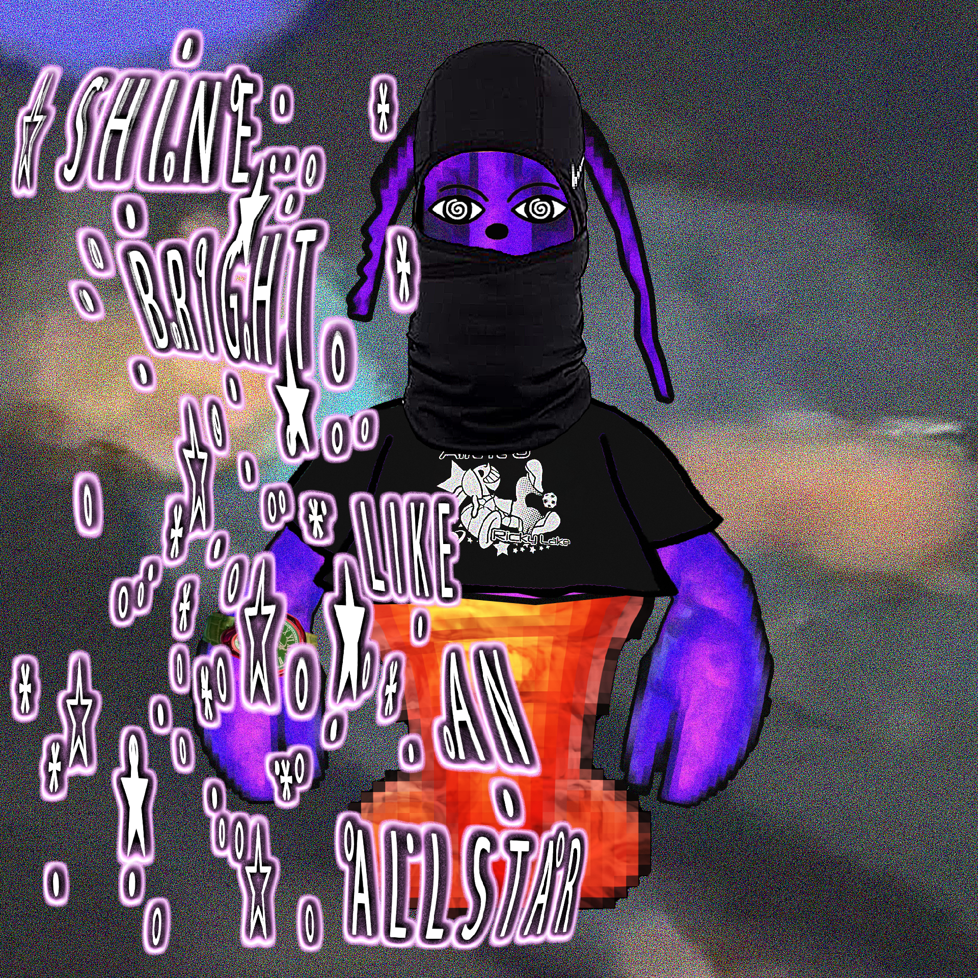 LAWBSTARZ #135