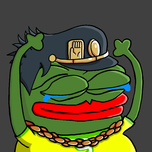 Pepe Fren #99