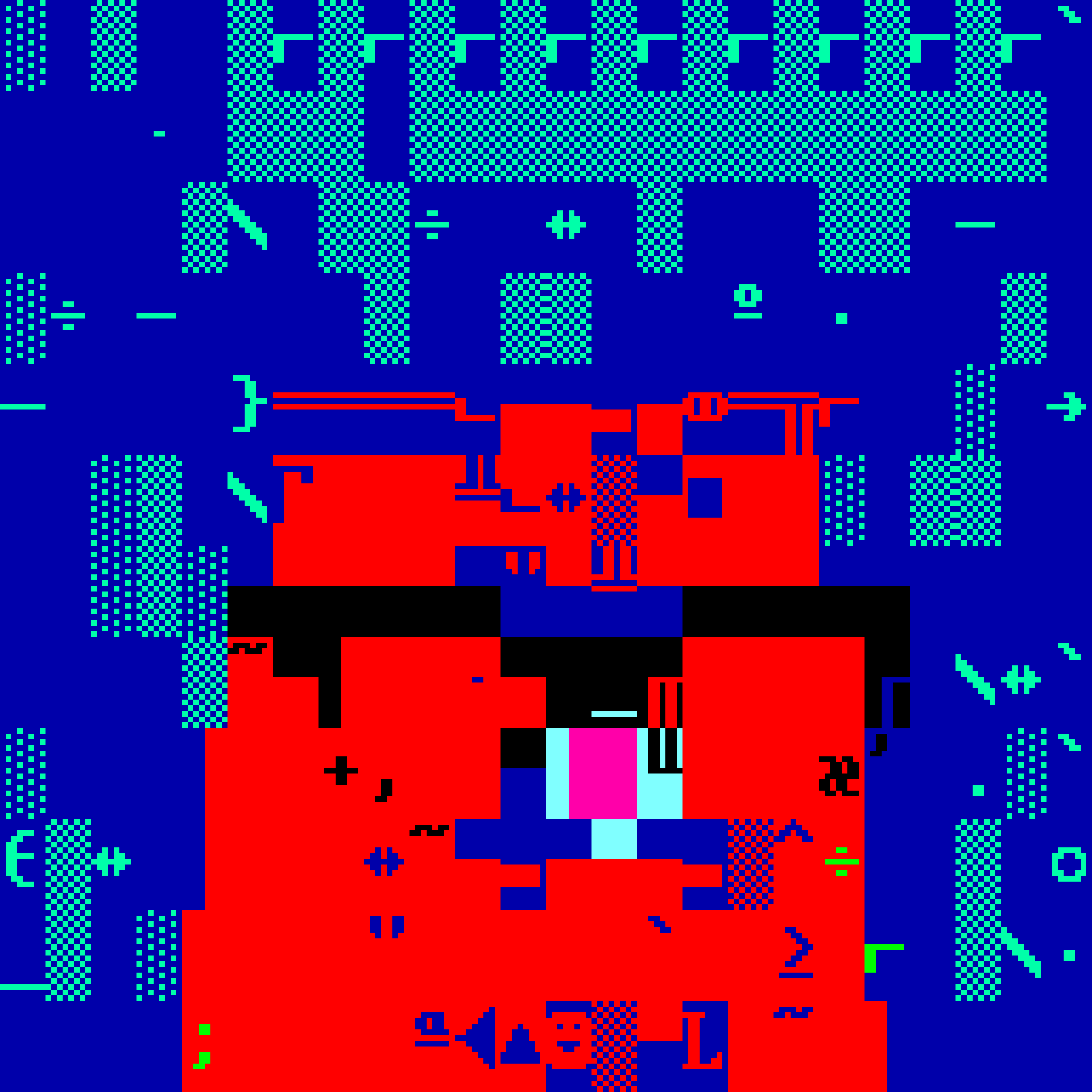 DOS TRASH BIRD 586