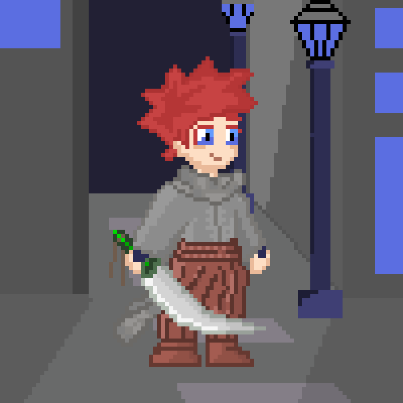Paladin #818