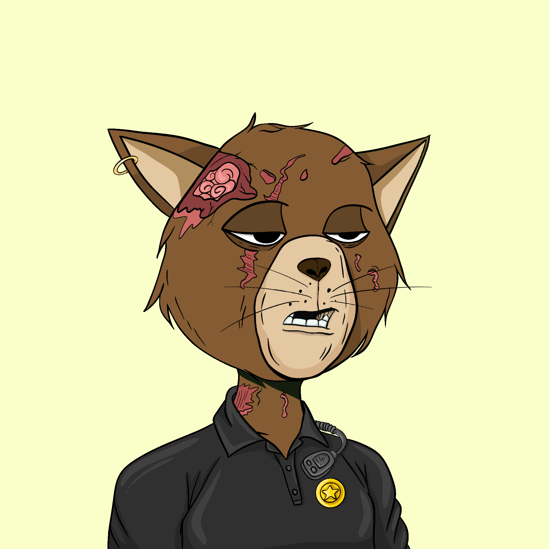 Stay Cats #4697
